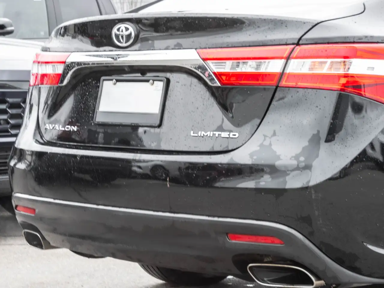 Toyota Avalon снимка Toyota Avalon