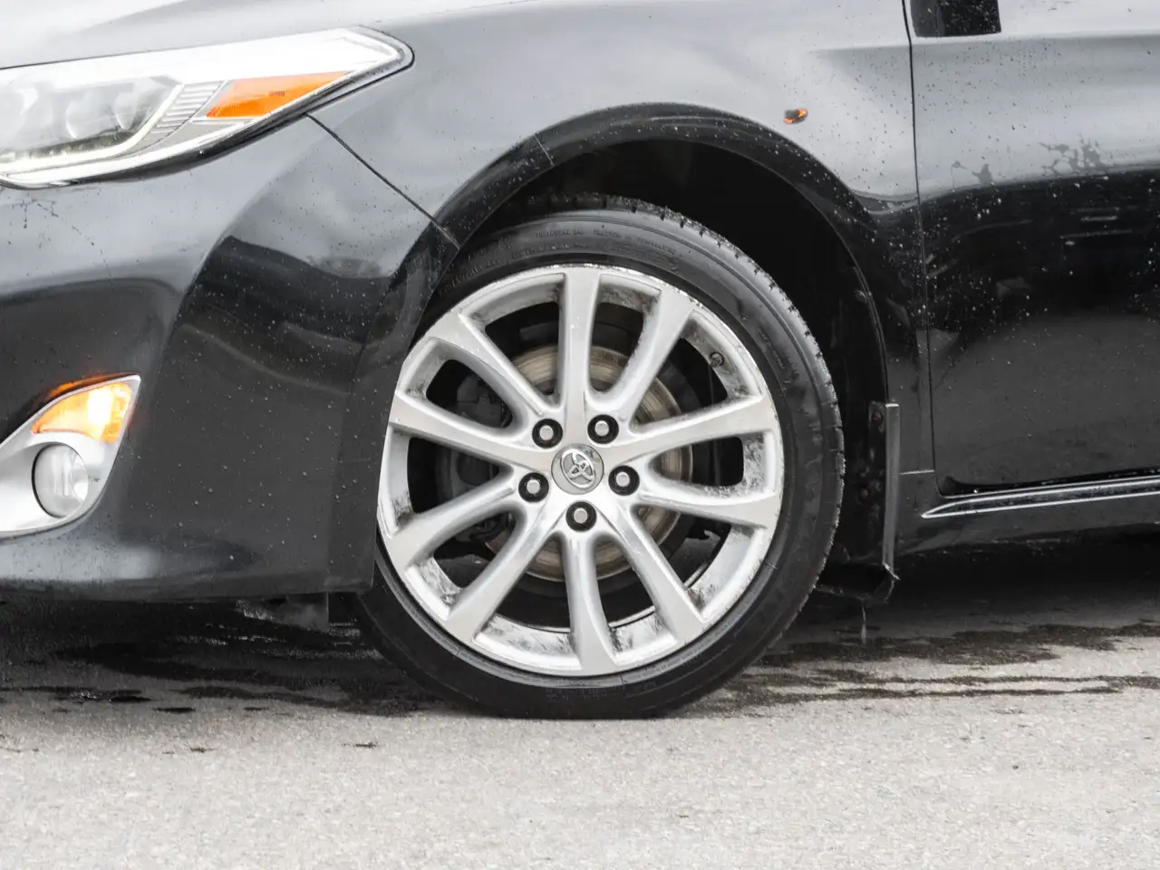 Toyota Avalon снимка Toyota Avalon