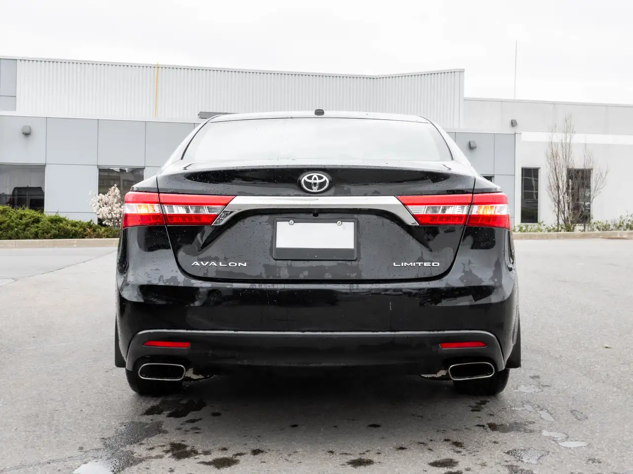 Toyota Avalon снимка Toyota Avalon
