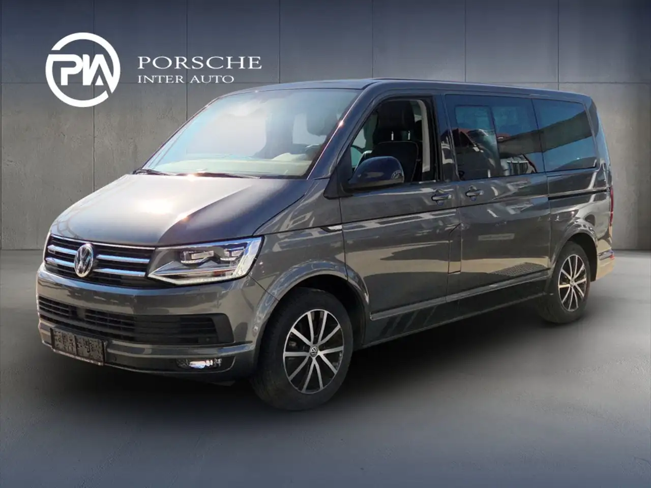 Volkswagen T6 Multivan