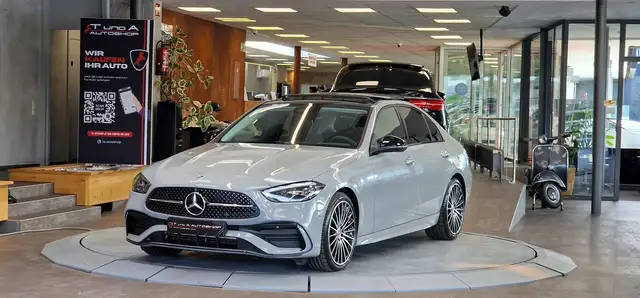 2026 Mercedes-Benz C-Class in Grey for sale