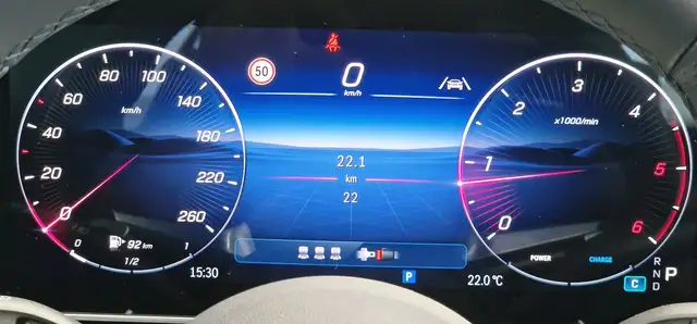 Mercedes-Benz C-Class view 14
