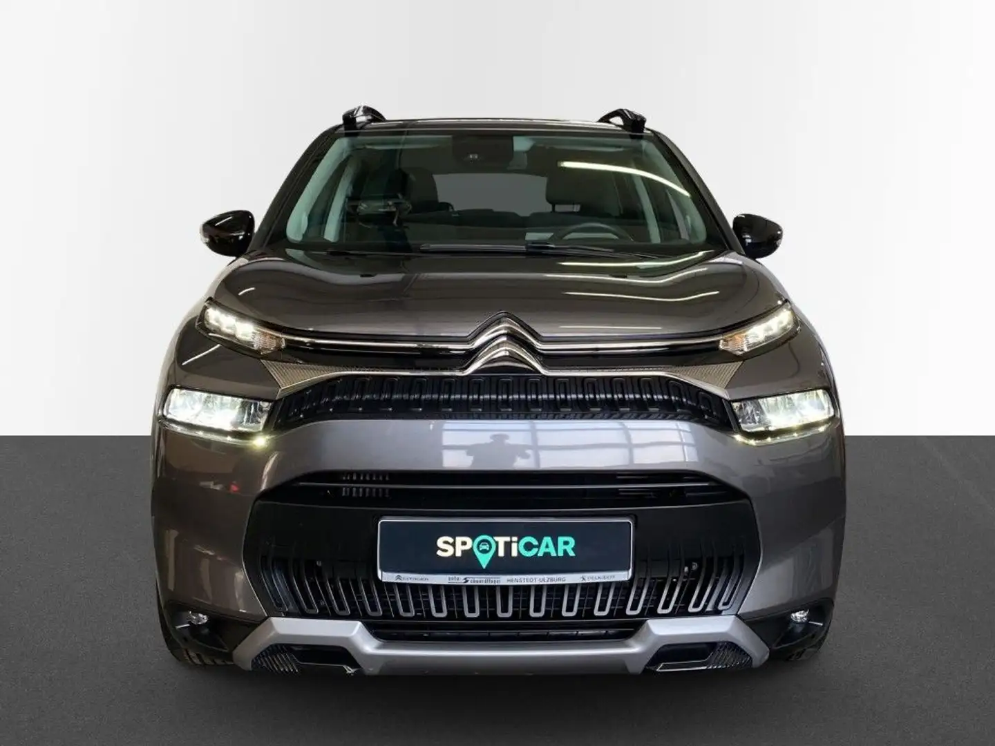 Citroen C3 Aircross PureTech 110 Stop & Start OPF FEEL PACK Grau - 2