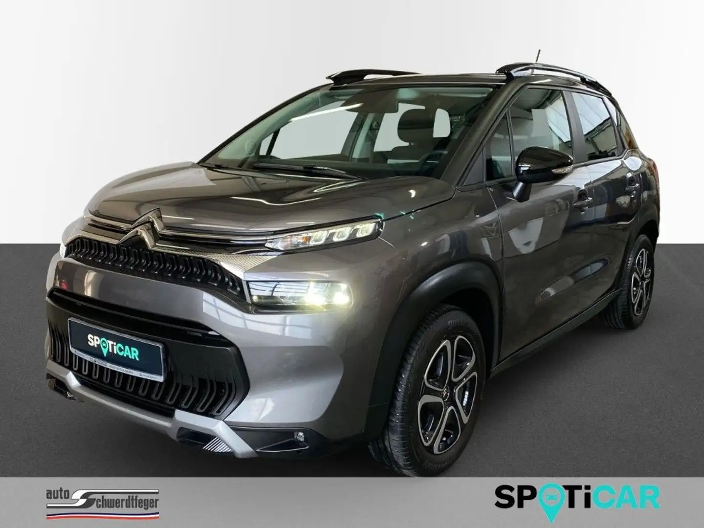Citroen C3 Aircross PureTech 110 Stop & Start OPF FEEL PACK Grau - 1