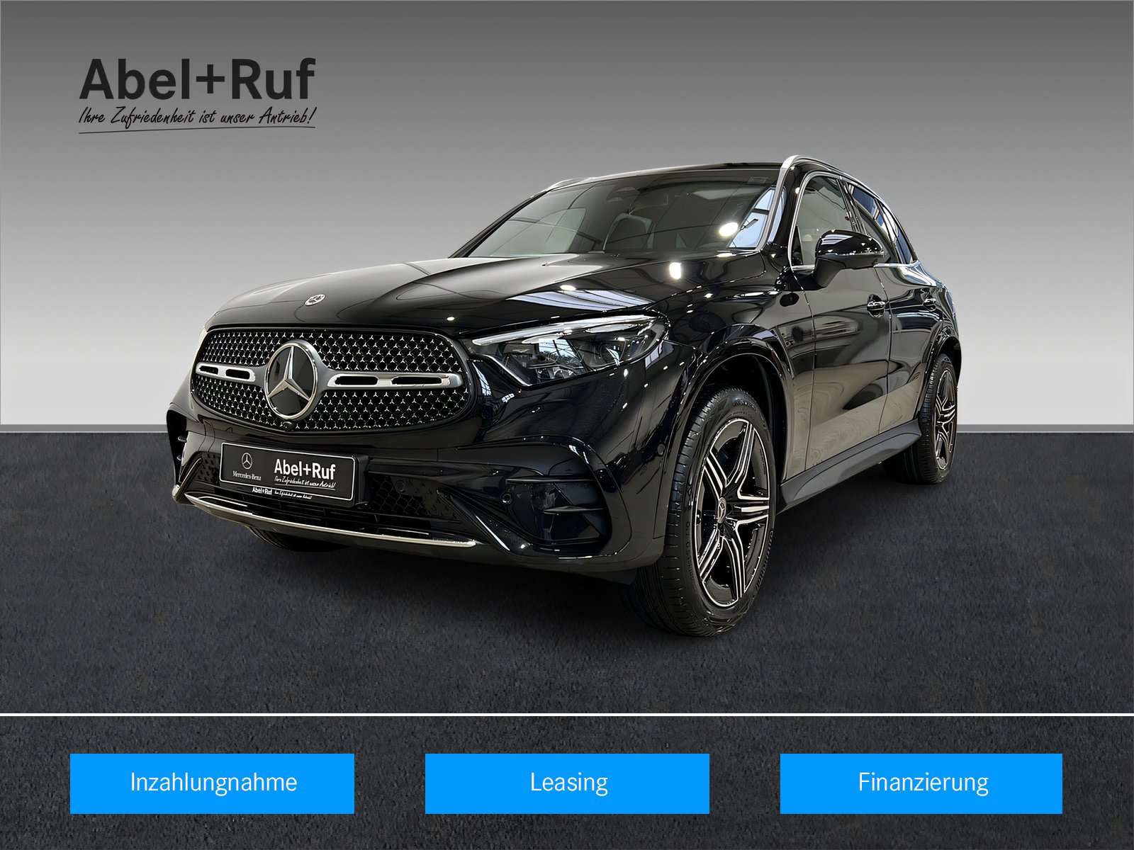 Second hand Mercedes Benz Glc-Class 300