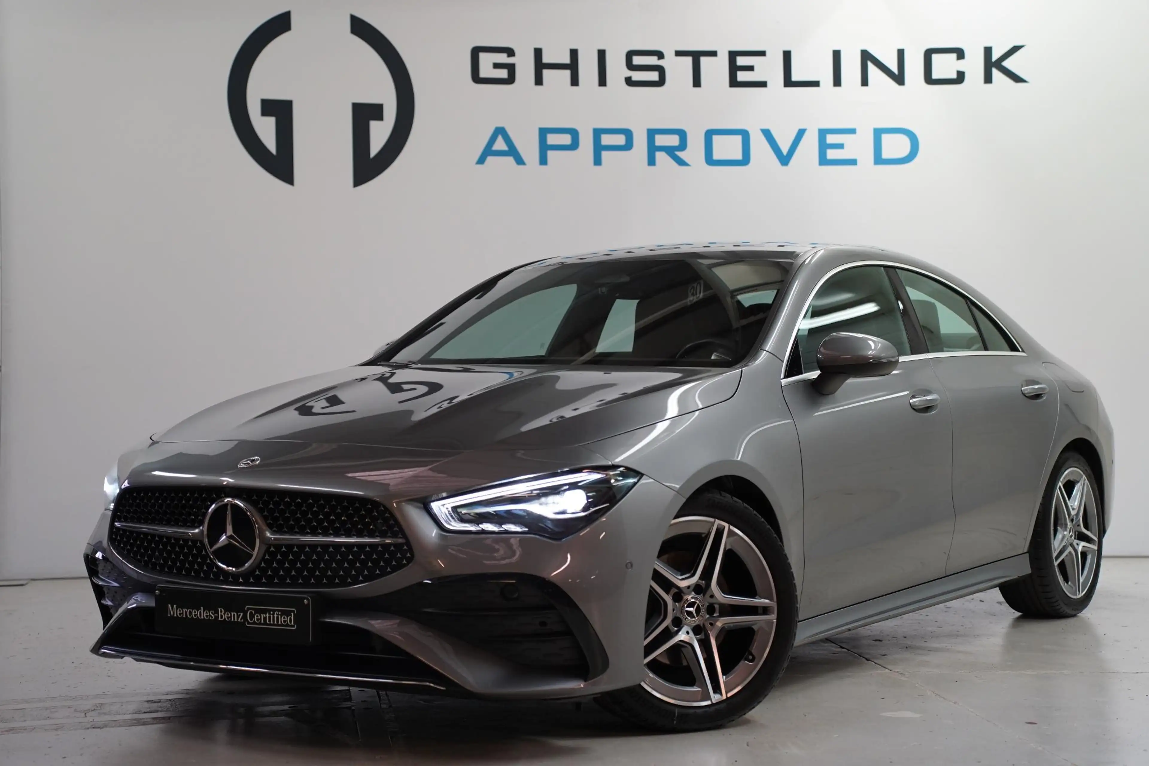 Mercedes-Benz CLA 180 CLA d AMG Line | Ambient Light | Heated Seats — photo 2