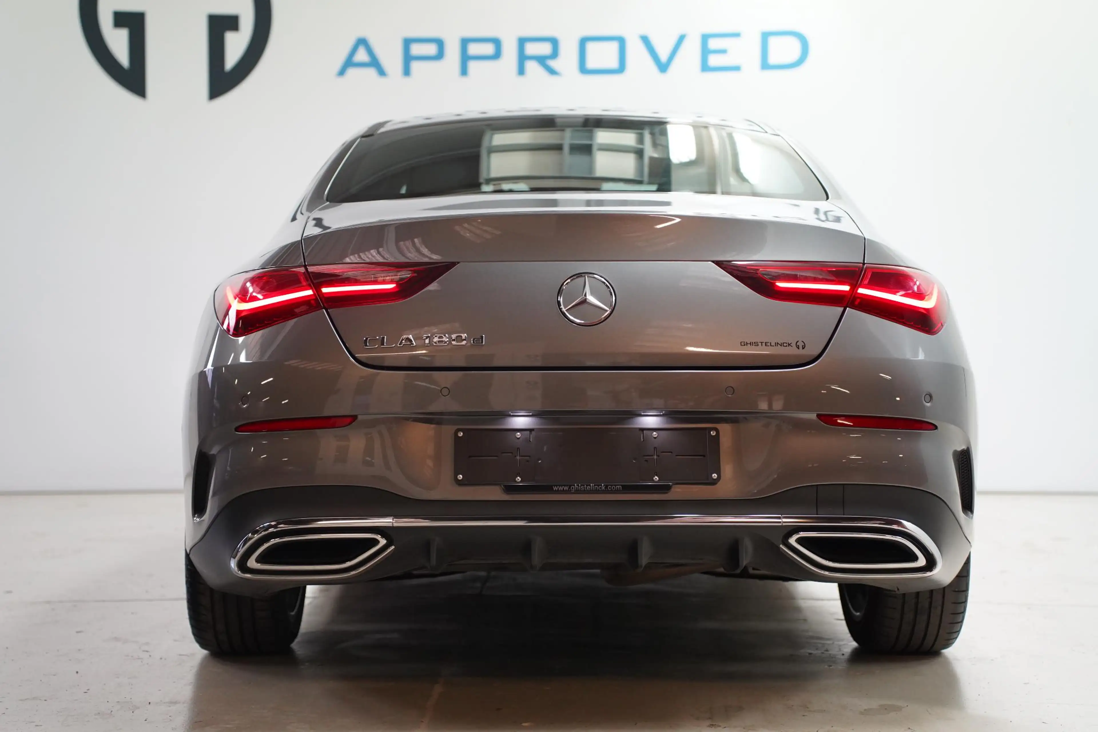 Mercedes-Benz CLA 180 CLA d AMG Line | Ambient Light | Heated Seats — photo 6