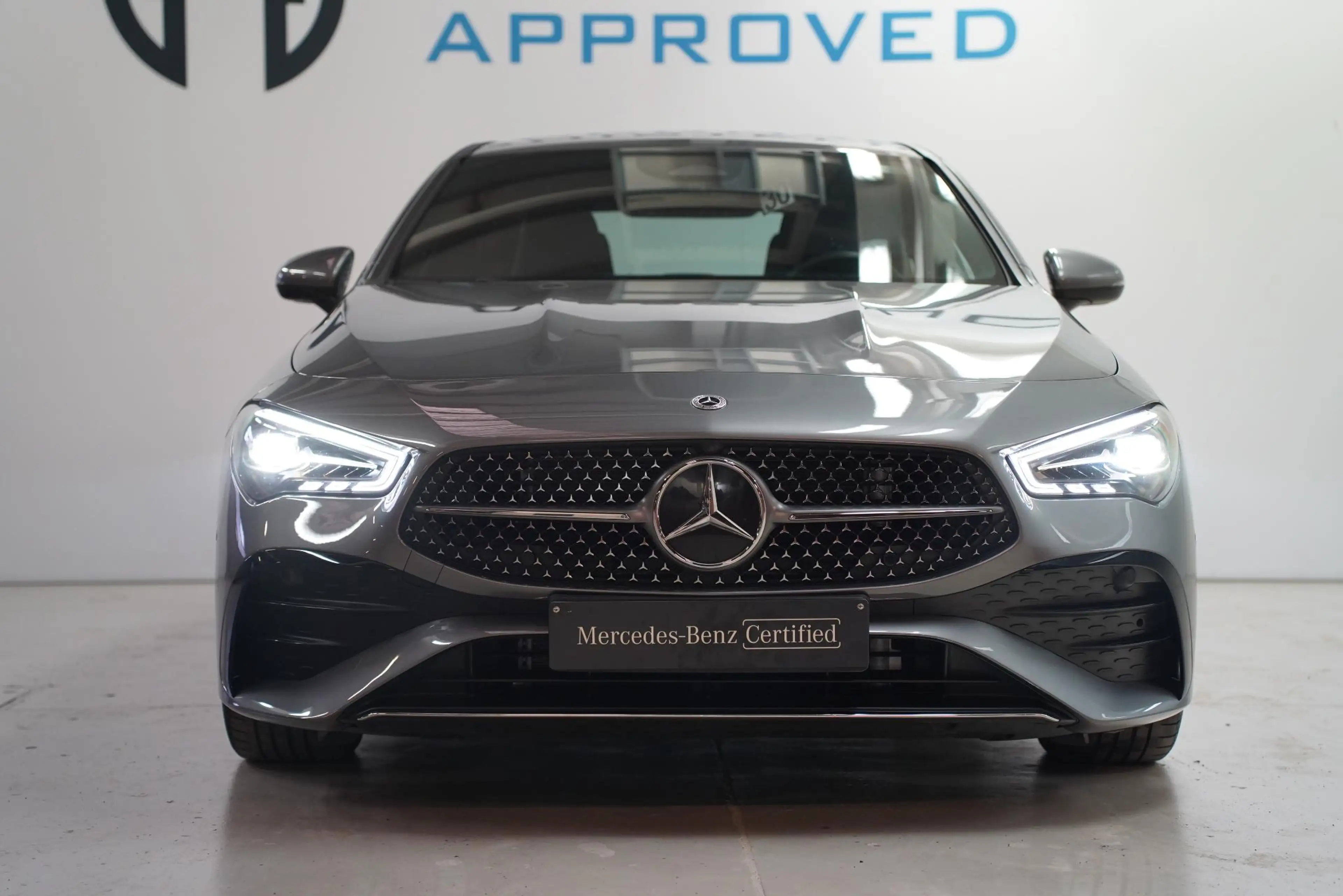 Mercedes-Benz CLA 180 CLA d AMG Line | Ambient Light | Heated Seats — photo 3