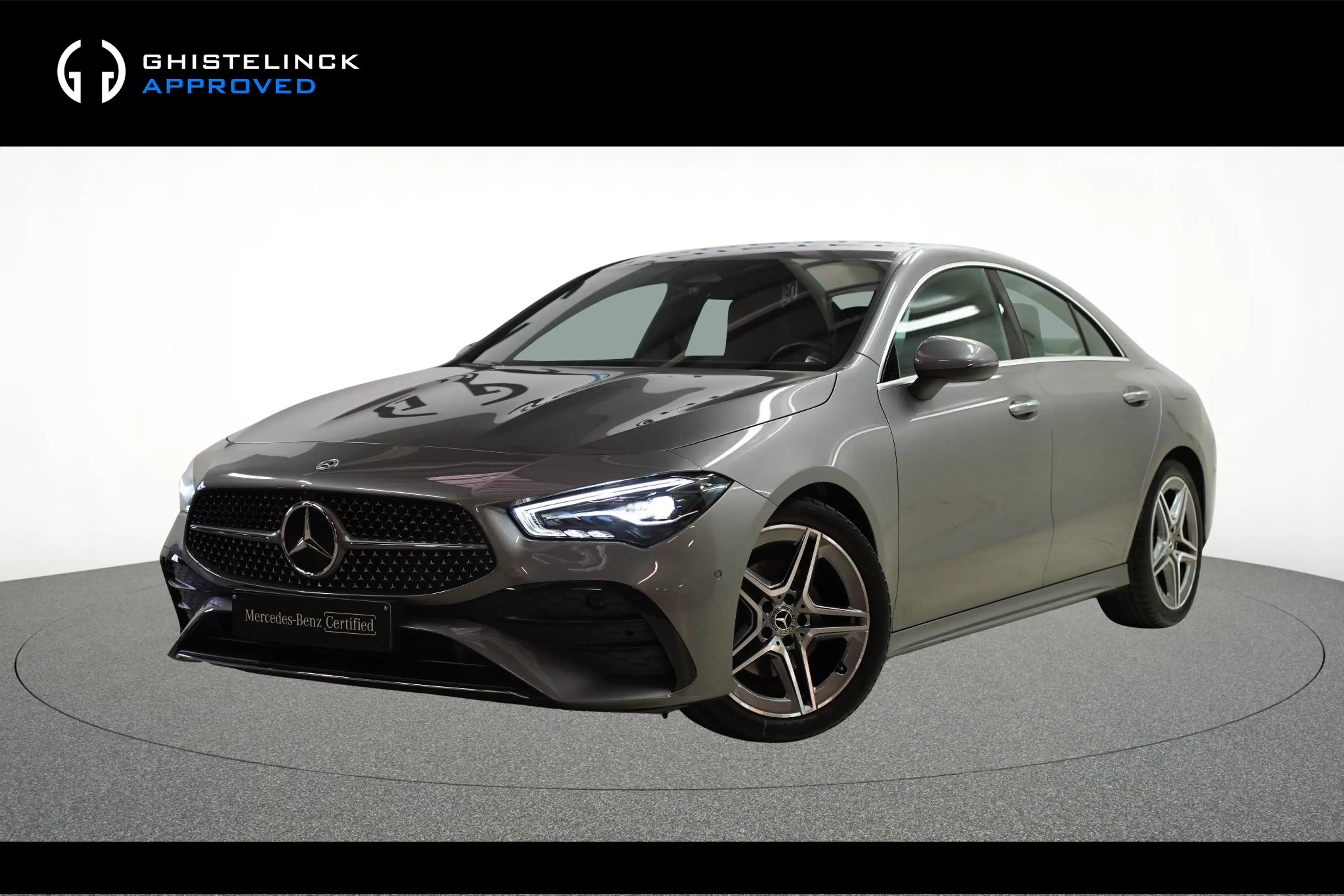 Mercedes-Benz CLA 180 CLA d AMG Line | Ambient Light | Heated Seats