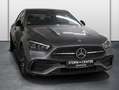 Mercedes-Benz C 220 d AMG MBUX SHD LED AHK 360 Night Cam Totw Grau - thumbnail 2