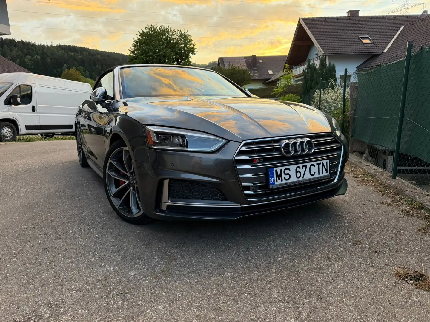 Audi S5 Cabrio 3.0 TFSI quattro tiptronic - 2