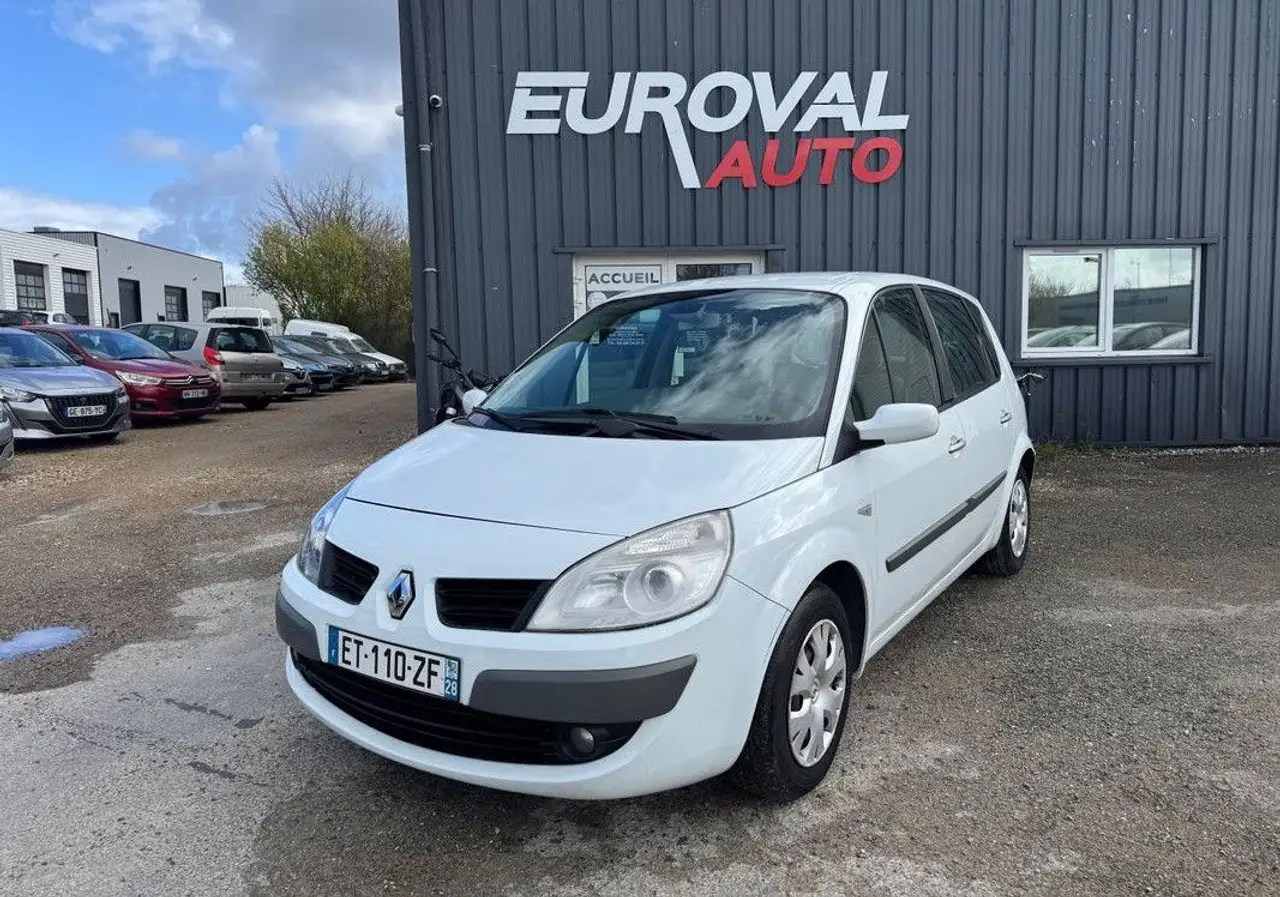 Renault Scenic ScÃ©nic II 1.6 i 16V 110 cv