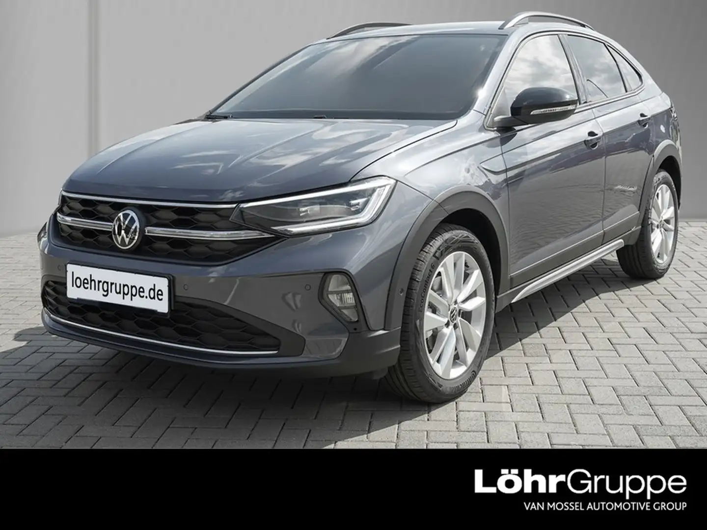 Volkswagen Taigo GOAL 116PS DSG Matrix Navi RearView WR Grau - 1