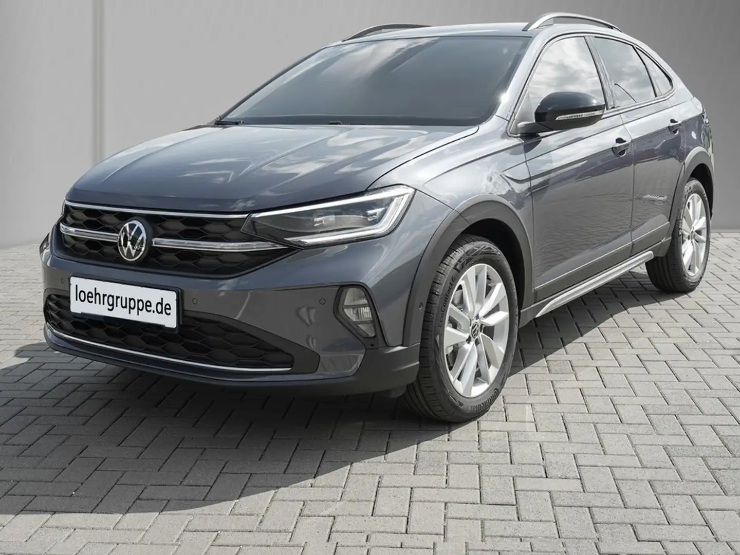 Volkswagen Taigo GOAL 116PS DSG Matrix Navi RearView WR Grau - 2