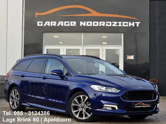 Ford Mondeo Wagon 1.5 ST Line NAVIGATIE|CAMERA|XENON LED|LEDER