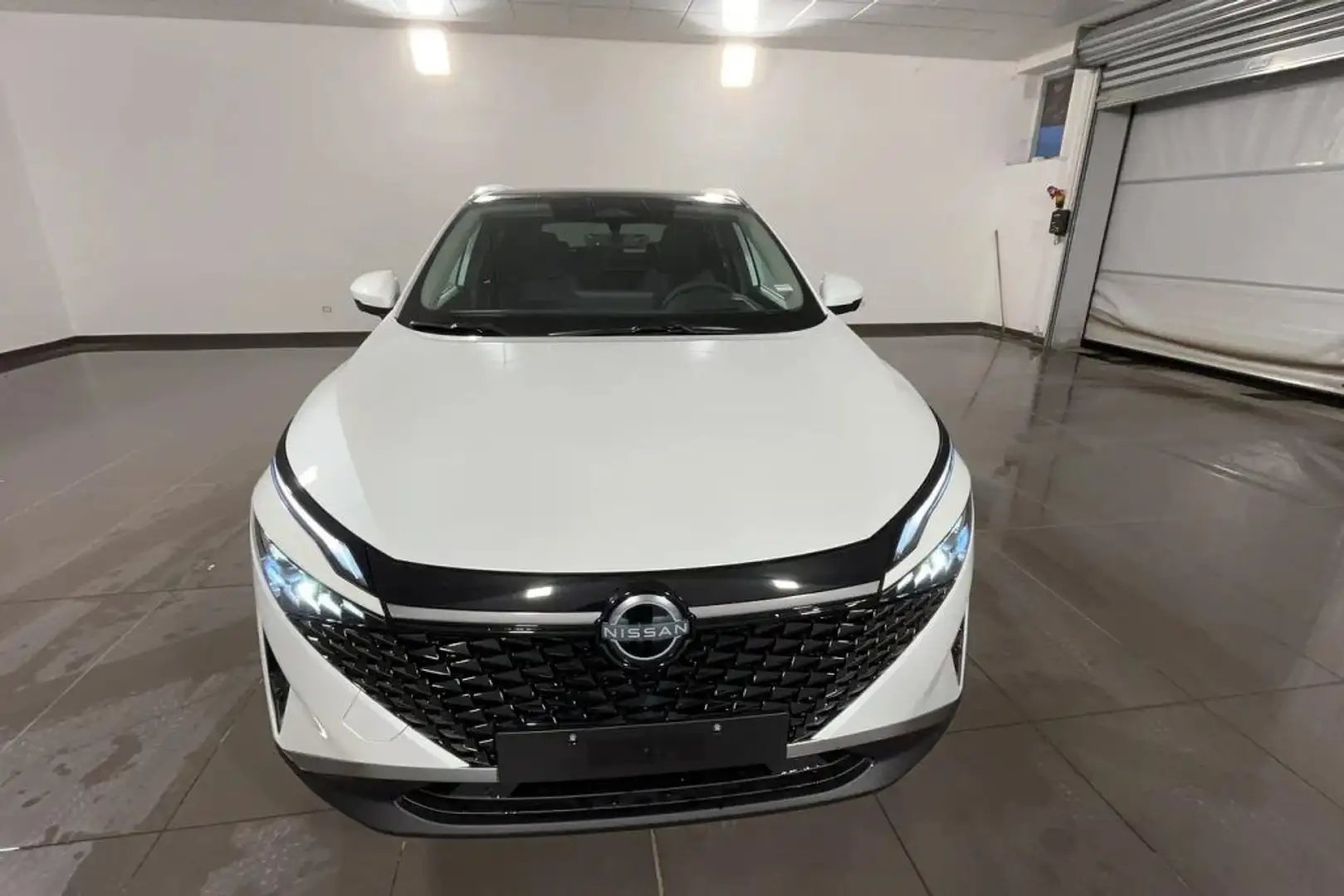 Nissan Qashqai MHEV 158 CV Xtronic N-Connecta #ANCHE NERA Weiß - 2