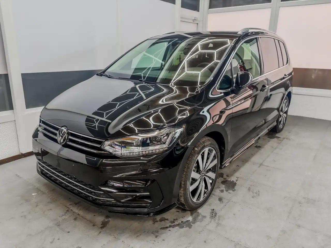 Volkswagen Touran 2026