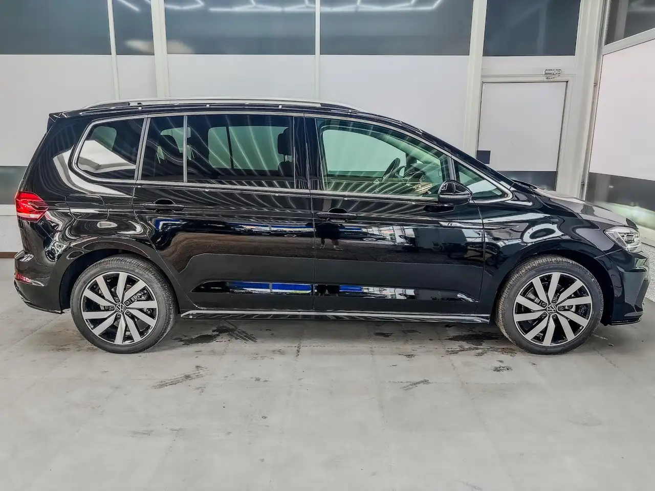 Volkswagen Touran 2026
