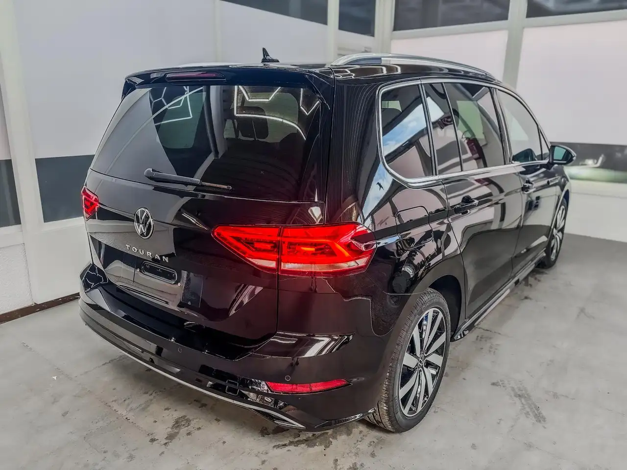 Volkswagen Touran 2026