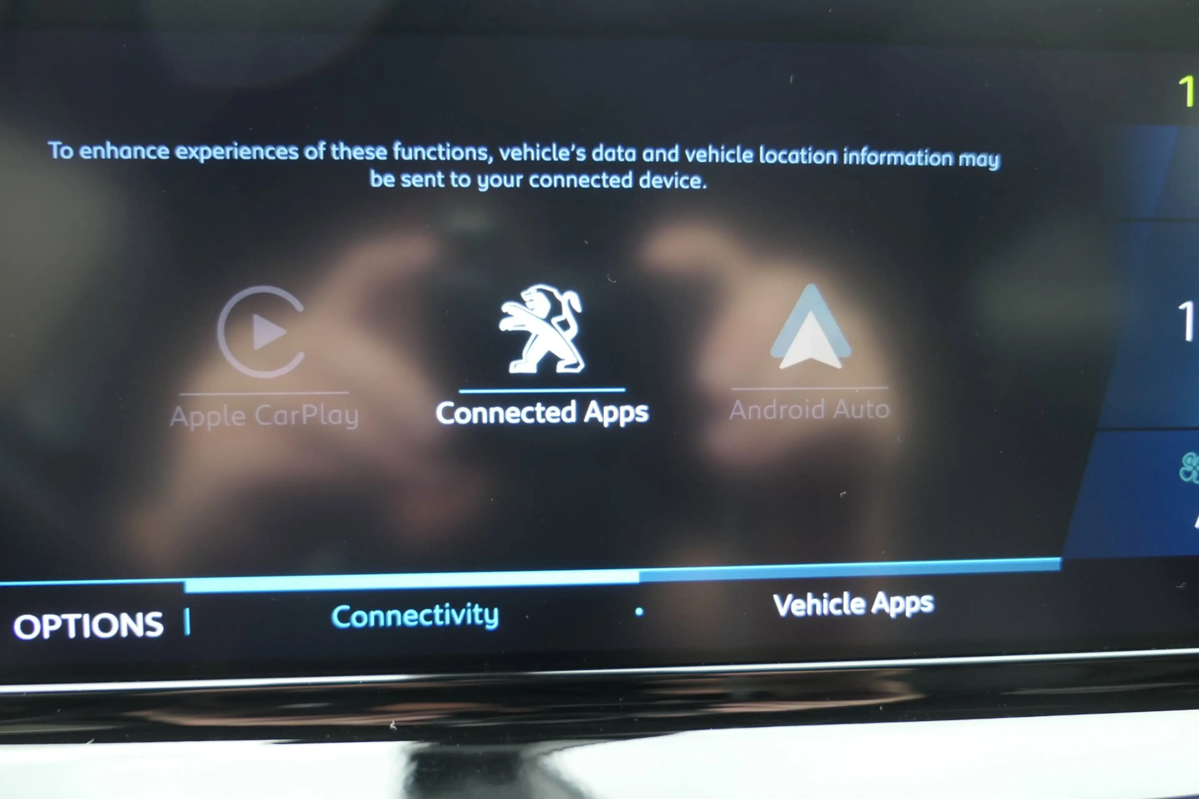 Peugeot e-2008 EV Allure Pack 50 kWh, 360 camera, Carplay, 3 Fase — photo 21