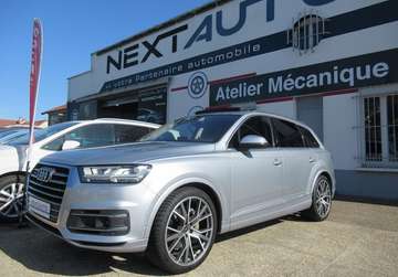 3.0 V6 TDI 218CH ULTRA CLEAN DIESEL AVUS QUATTRO TIPTRONIC 7 PLACES