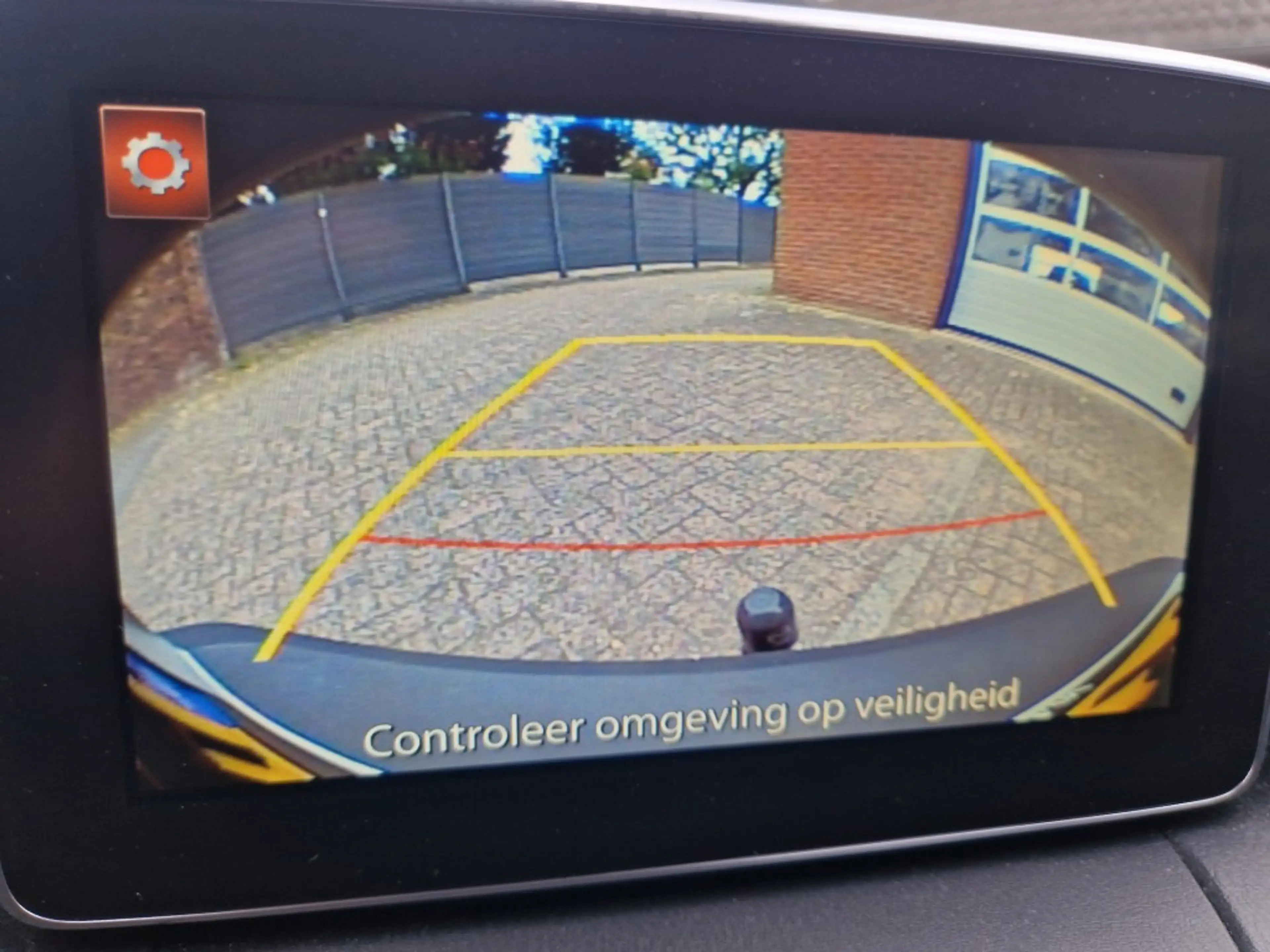 Mazda CX-3 2.0 SkyActiv-G 120 GT-M NL-auto Navi Leer Camera S — photo 14