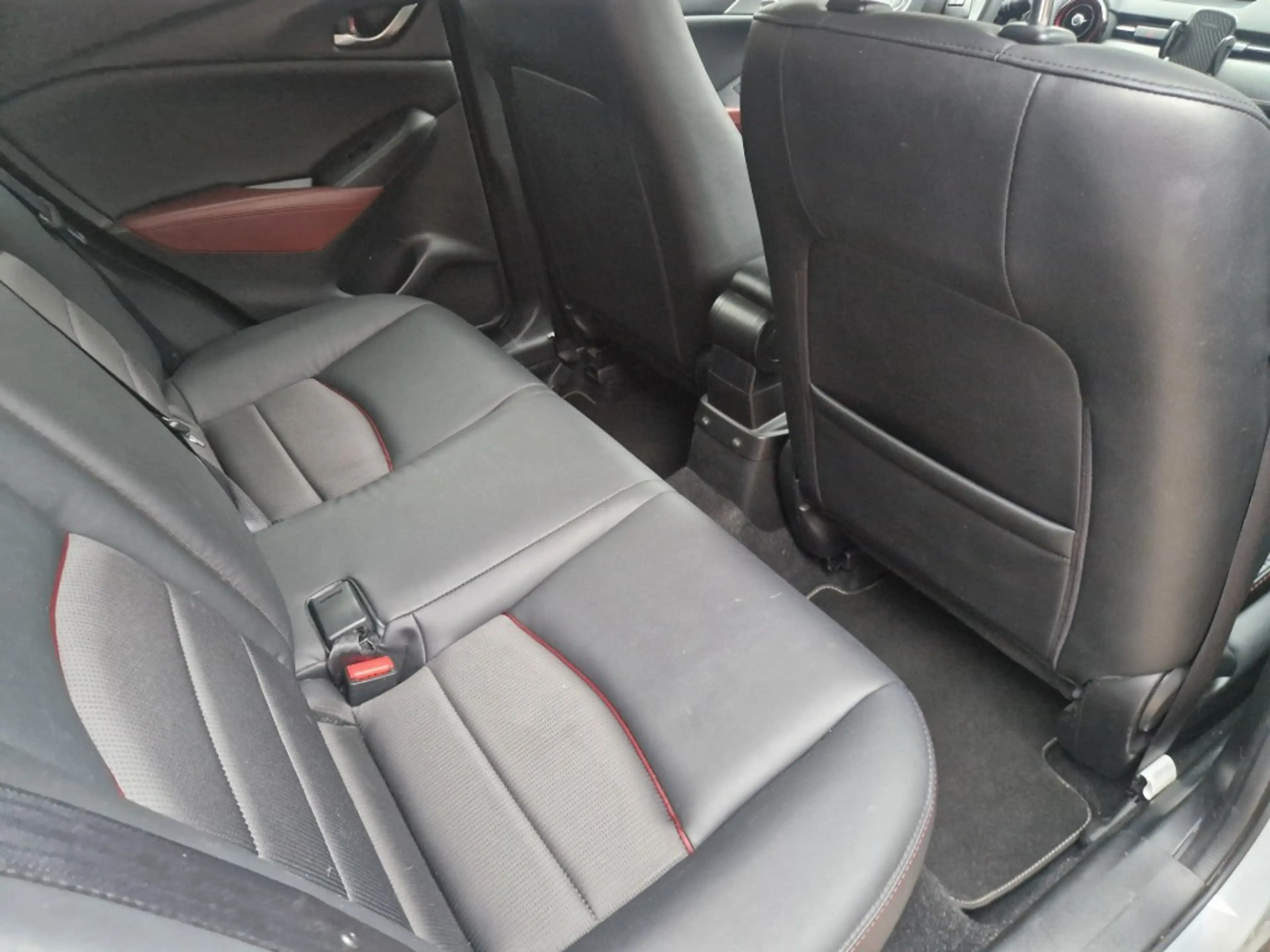 Mazda CX-3 2.0 SkyActiv-G 120 GT-M NL-auto Navi Leer Camera S — photo 15