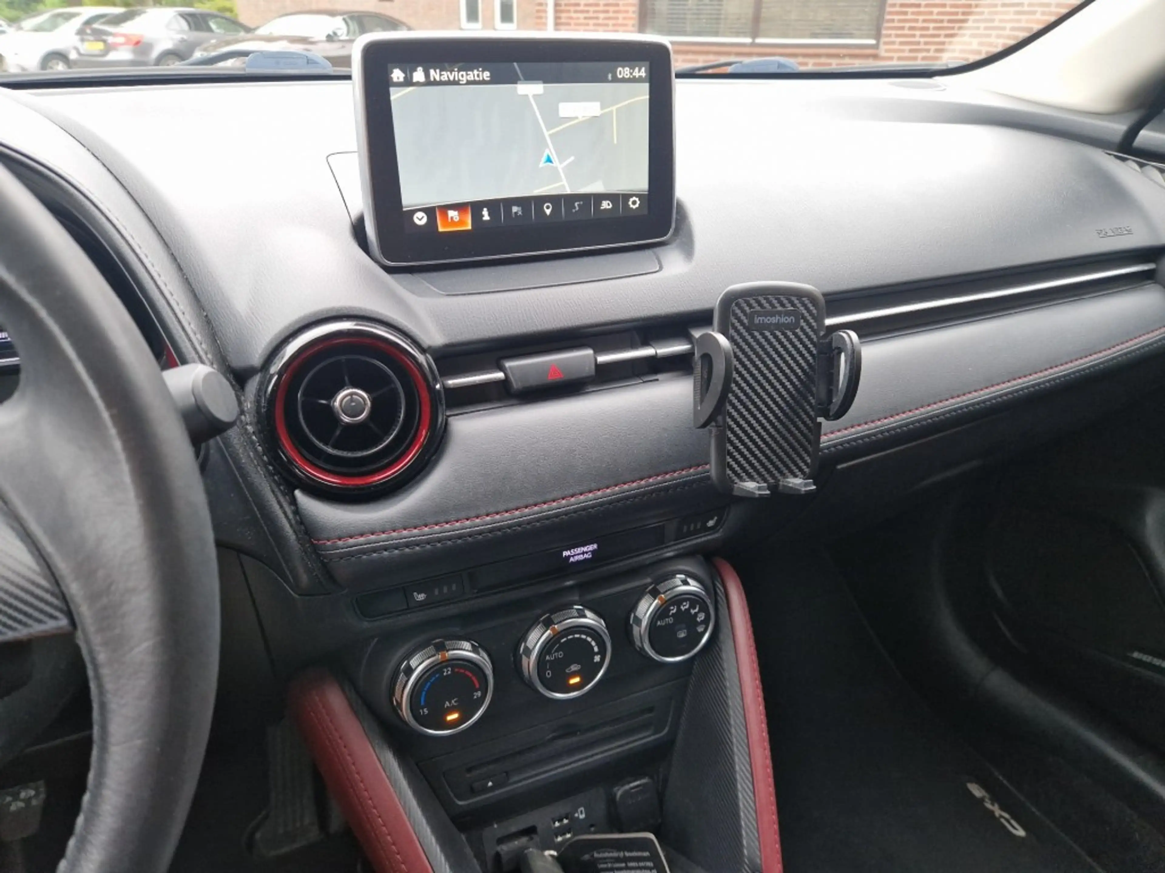 Mazda CX-3 2.0 SkyActiv-G 120 GT-M NL-auto Navi Leer Camera S — photo 10
