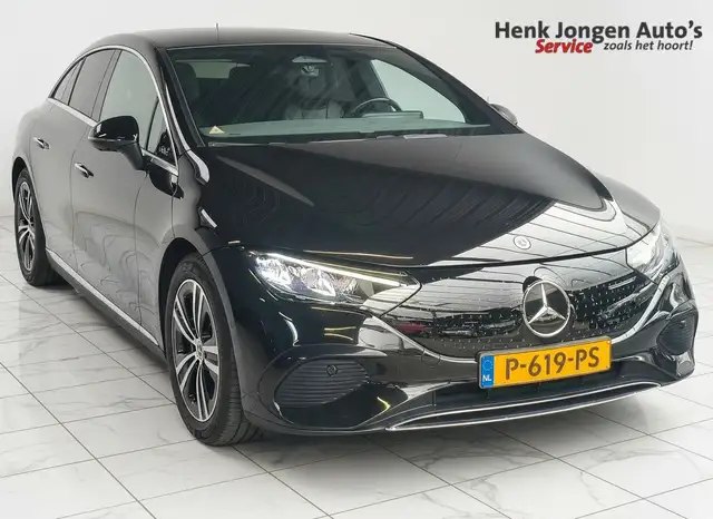 Mercedes-Benz EQE 350 350+ Launch Edition Luxury Line 91 kWh Rijklaar  H