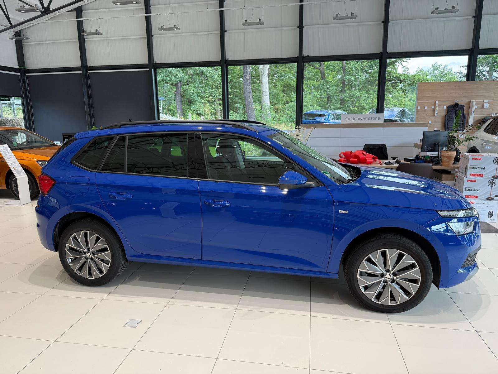 Skoda Kamiq