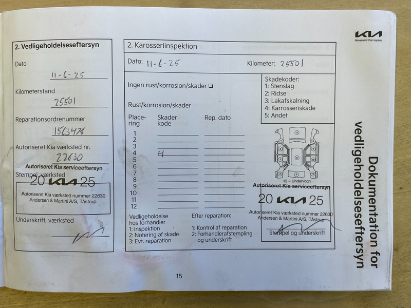 Kia Ceed SW / cee'd SW Sportswagon 1.6 GDI PHEV DynamicLine|ACC|ANDROID+C — photo 20