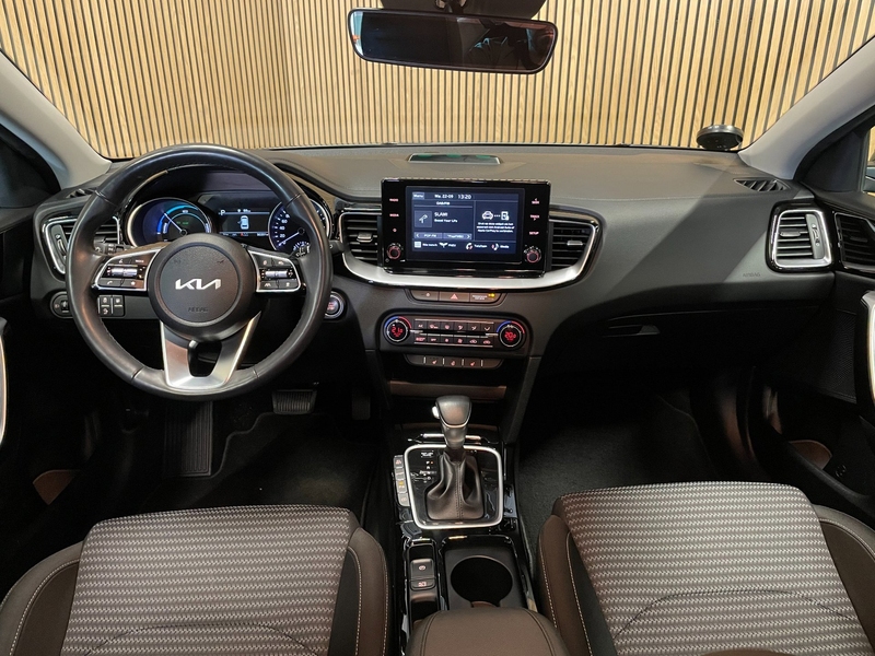 Kia Ceed SW / cee'd SW Sportswagon 1.6 GDI PHEV DynamicLine|ACC|ANDROID+C — photo 7