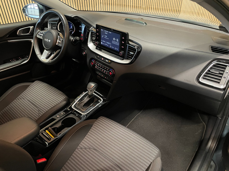 Kia Ceed SW / cee'd SW Sportswagon 1.6 GDI PHEV DynamicLine|ACC|ANDROID+C — photo 25