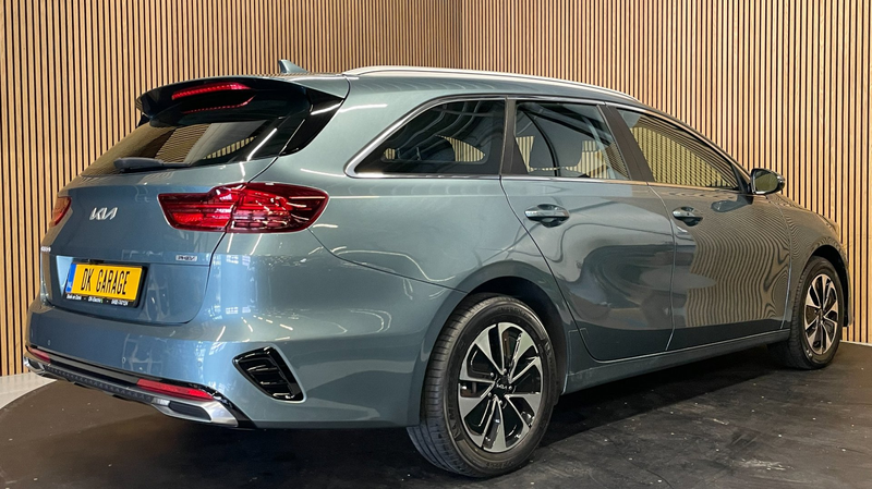 Kia Ceed SW / cee'd SW Sportswagon 1.6 GDI PHEV DynamicLine|ACC|ANDROID+C — photo 6