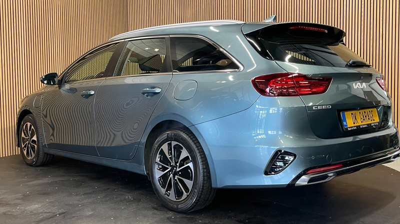 Kia Ceed SW / cee'd SW Sportswagon 1.6 GDI PHEV DynamicLine|ACC|ANDROID+C — photo 16