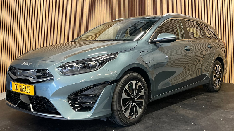 Kia Ceed SW / cee'd SW Sportswagon 1.6 GDI PHEV DynamicLine|ACC|ANDROID+C — photo 5