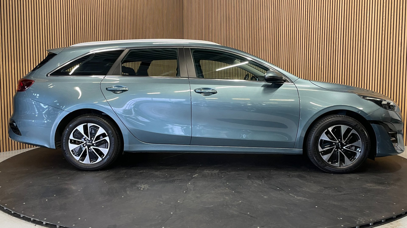 Kia Ceed SW / cee'd SW Sportswagon 1.6 GDI PHEV DynamicLine|ACC|ANDROID+C — photo 27