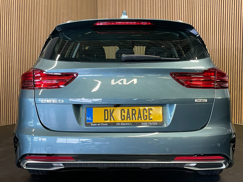 Kia Ceed SW / cee'd SW Sportswagon 1.6 GDI PHEV DynamicLine|ACC|ANDROID+C — photo 31