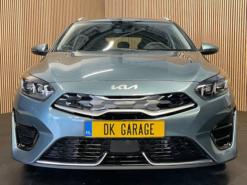 Kia Ceed SW / cee'd SW Sportswagon 1.6 GDI PHEV DynamicLine|ACC|ANDROID+C — photo 30