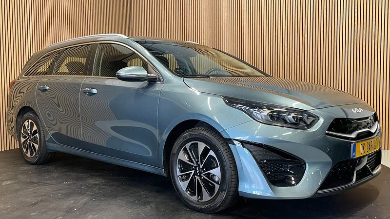 Kia Ceed SW / cee'd SW Sportswagon 1.6 GDI PHEV DynamicLine|ACC|ANDROID+C — photo 15