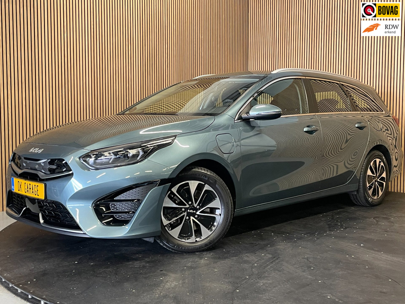 Kia Ceed SW / cee'd SW Sportswagon 1.6 GDI PHEV DynamicLine|ACC|ANDROID+C