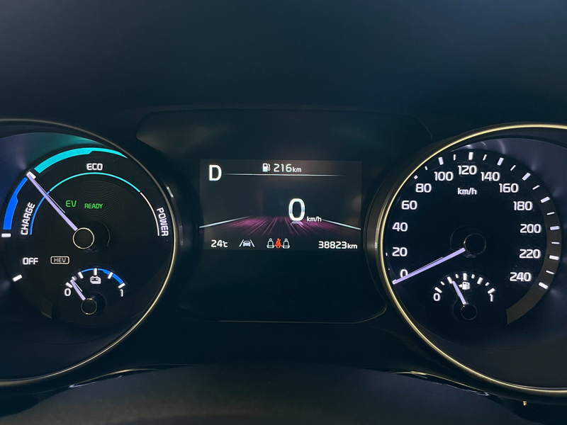 Kia Ceed SW / cee'd SW Sportswagon 1.6 GDI PHEV DynamicLine|ACC|ANDROID+C — photo 17