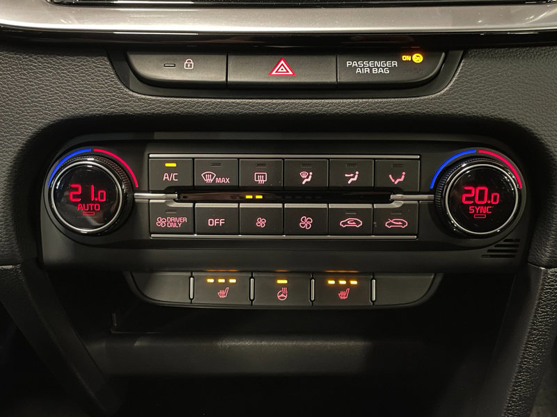 Kia Ceed SW / cee'd SW Sportswagon 1.6 GDI PHEV DynamicLine|ACC|ANDROID+C — photo 12