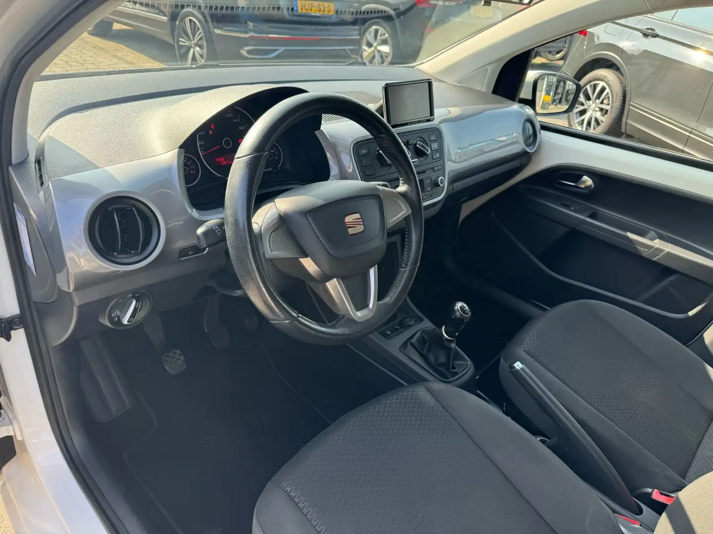 SEAT Mii 1.0 Style Sport navi, airco, 5 deurs Blanco - 2