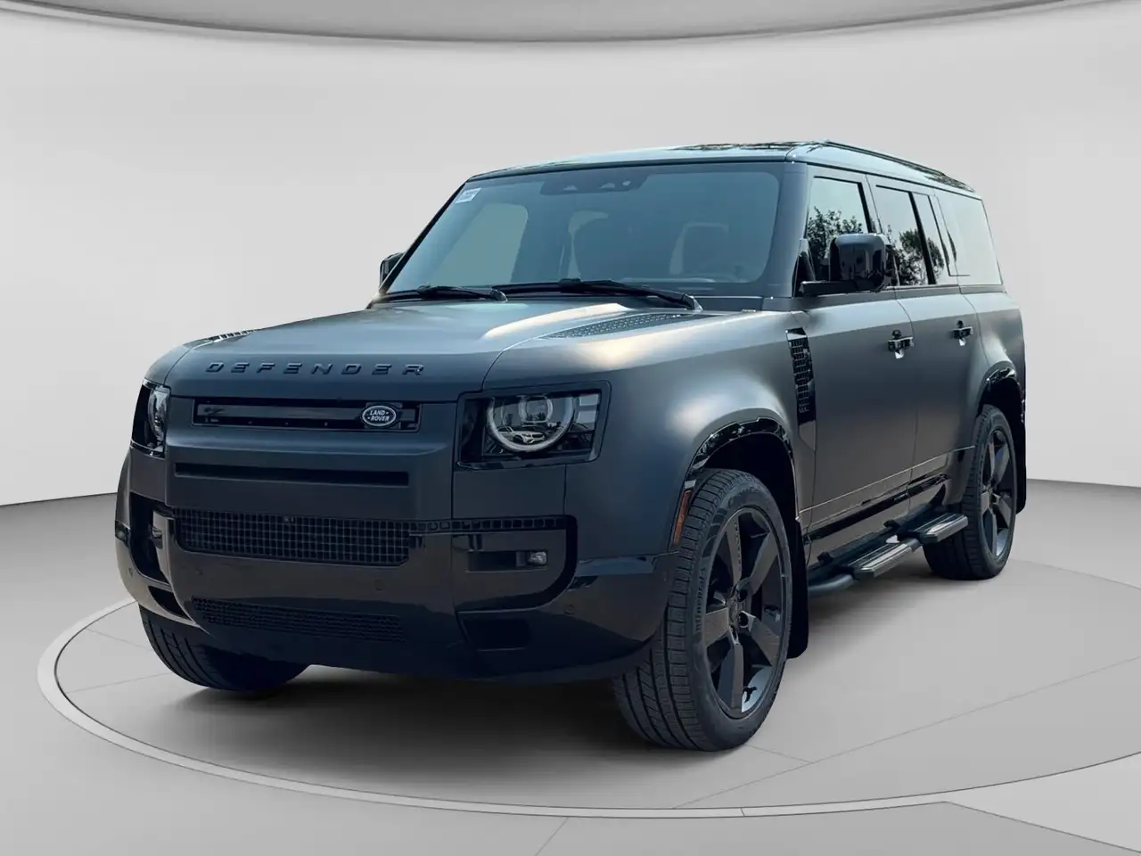2026 Land Rover Defender