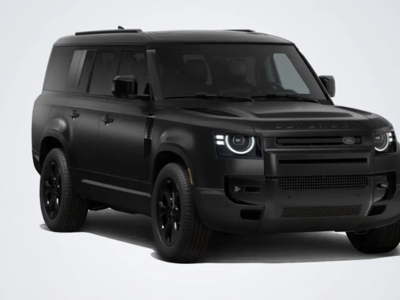2026 Land Rover Defender