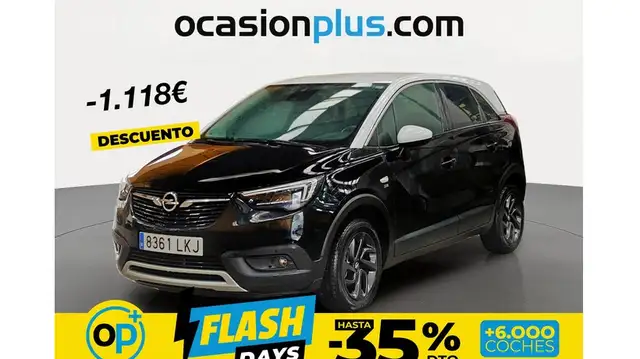 Opel Crossland X 1.2T S&S Design Line - 120 Aniversario 110