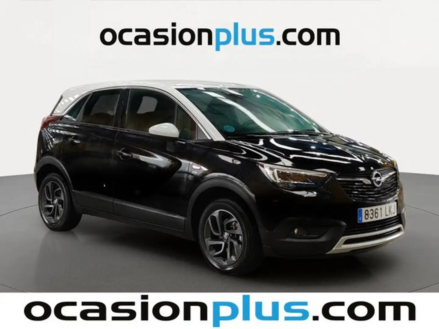 Opel Crossland X 1.2T S&S Design Line - 120 Aniversario 110 Schwarz - 2