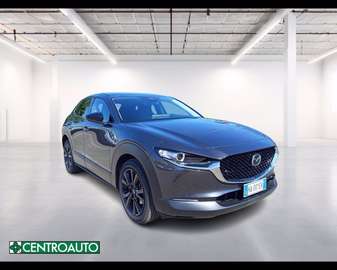 2.5 m-hybrid Homura 2wd 140cv 6mt