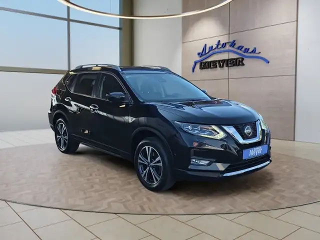 Nissan X-Trail 1.3 DIG-T Pano/LED/Navi/Kamera/el.Klappe